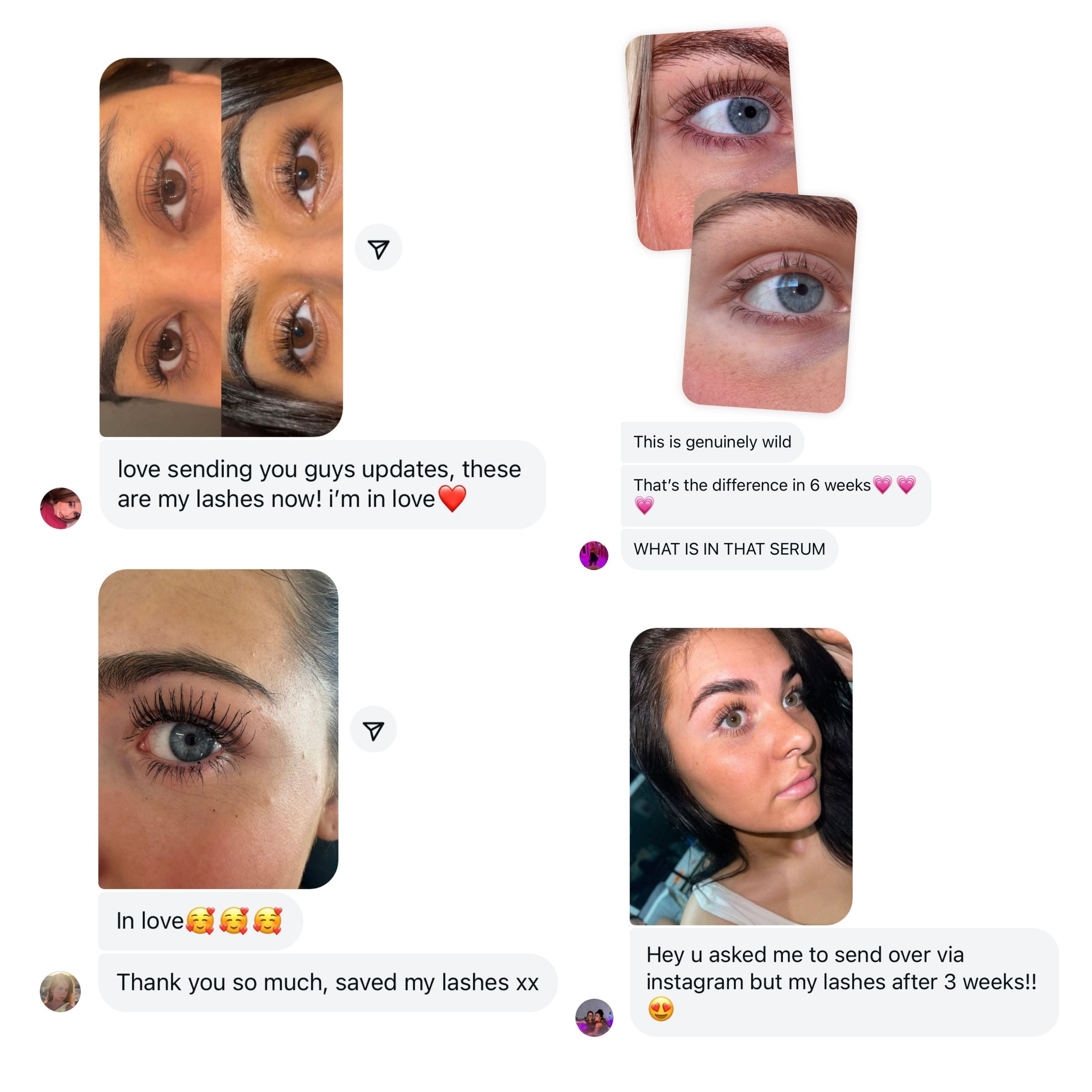 The Lash Rehab Duo