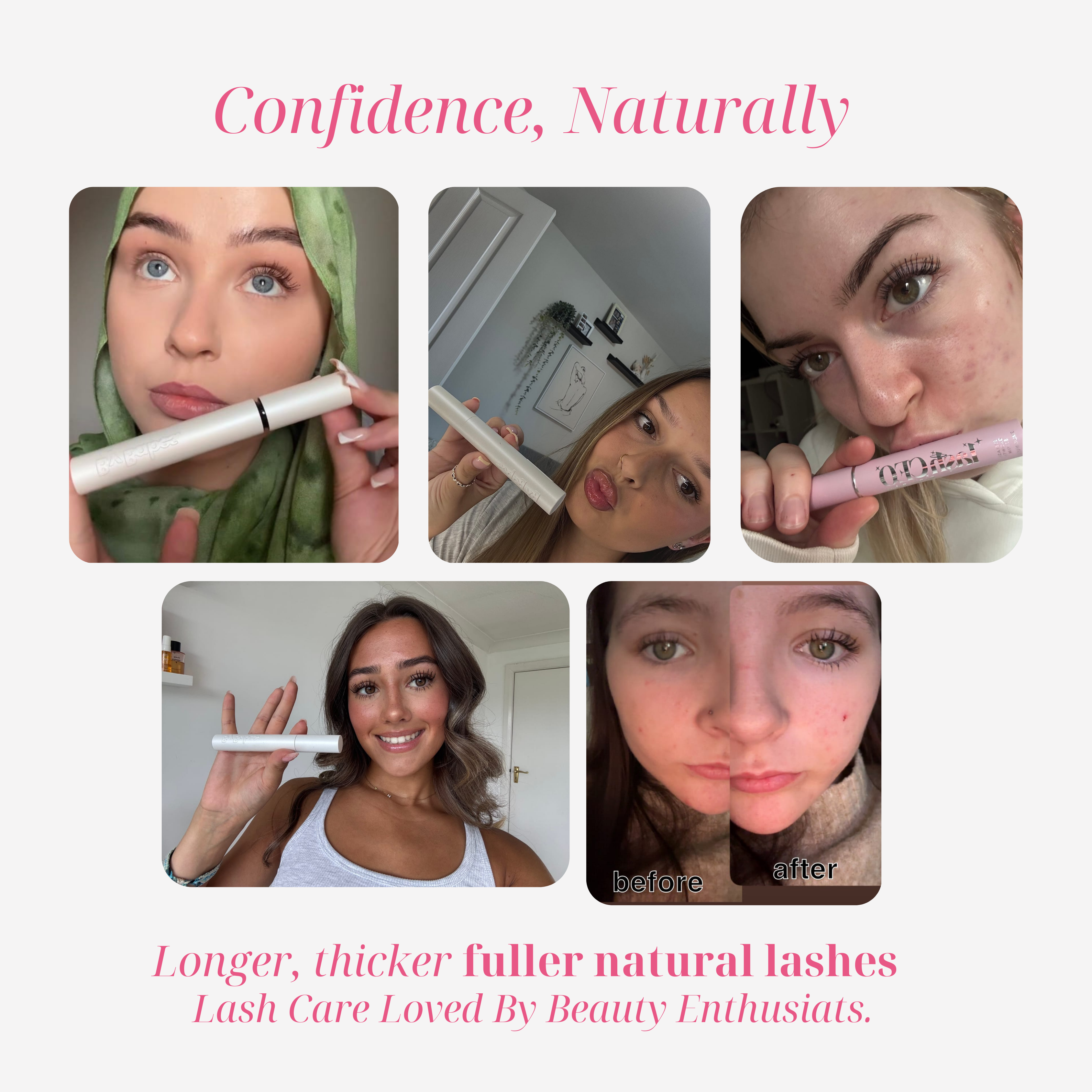 The Ultimate Lash Growth Starter Kit