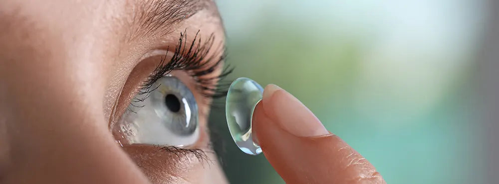 Can You Wear Lash Serum With Contact Lenses?