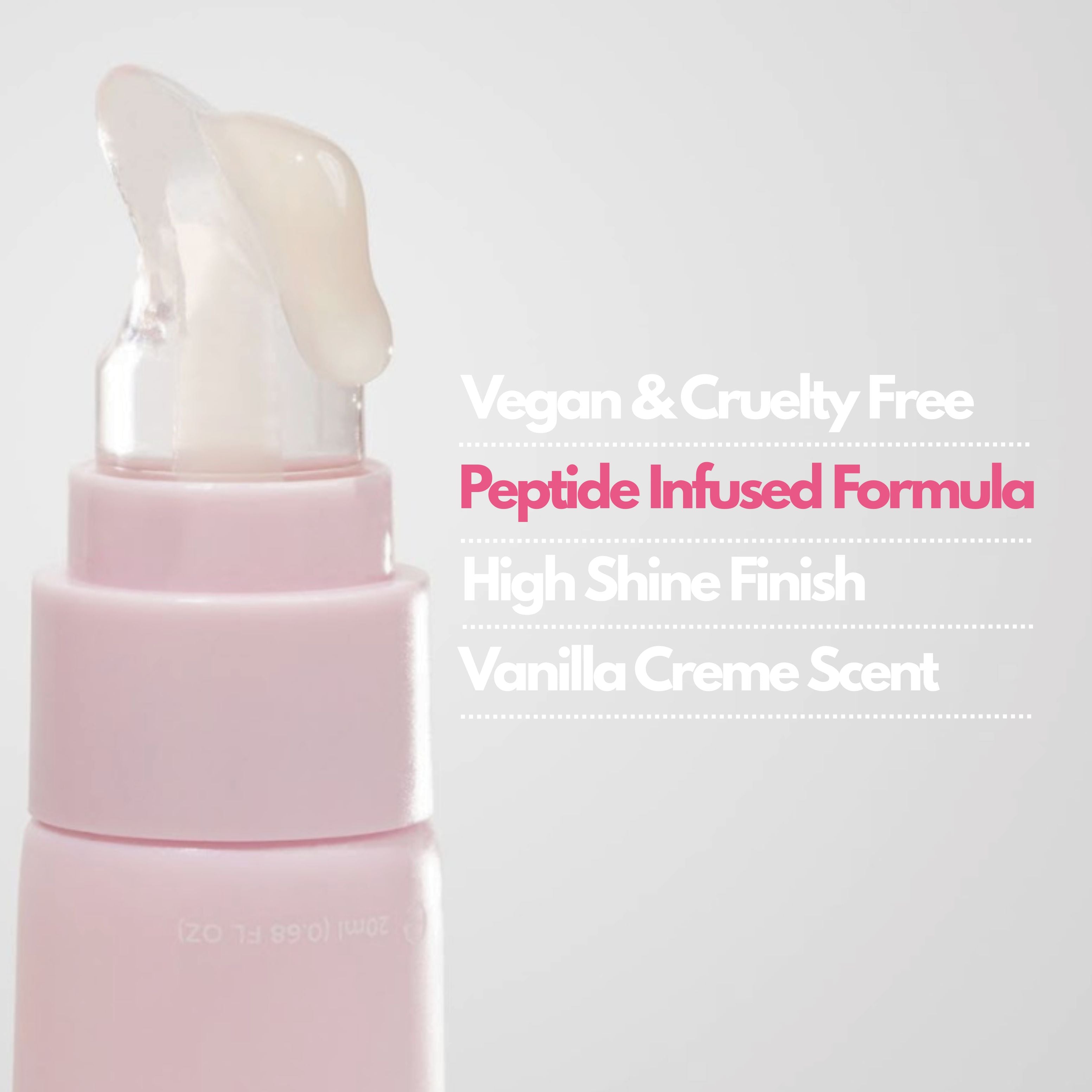 Hydrating Lip Silk - Vanilla Creme