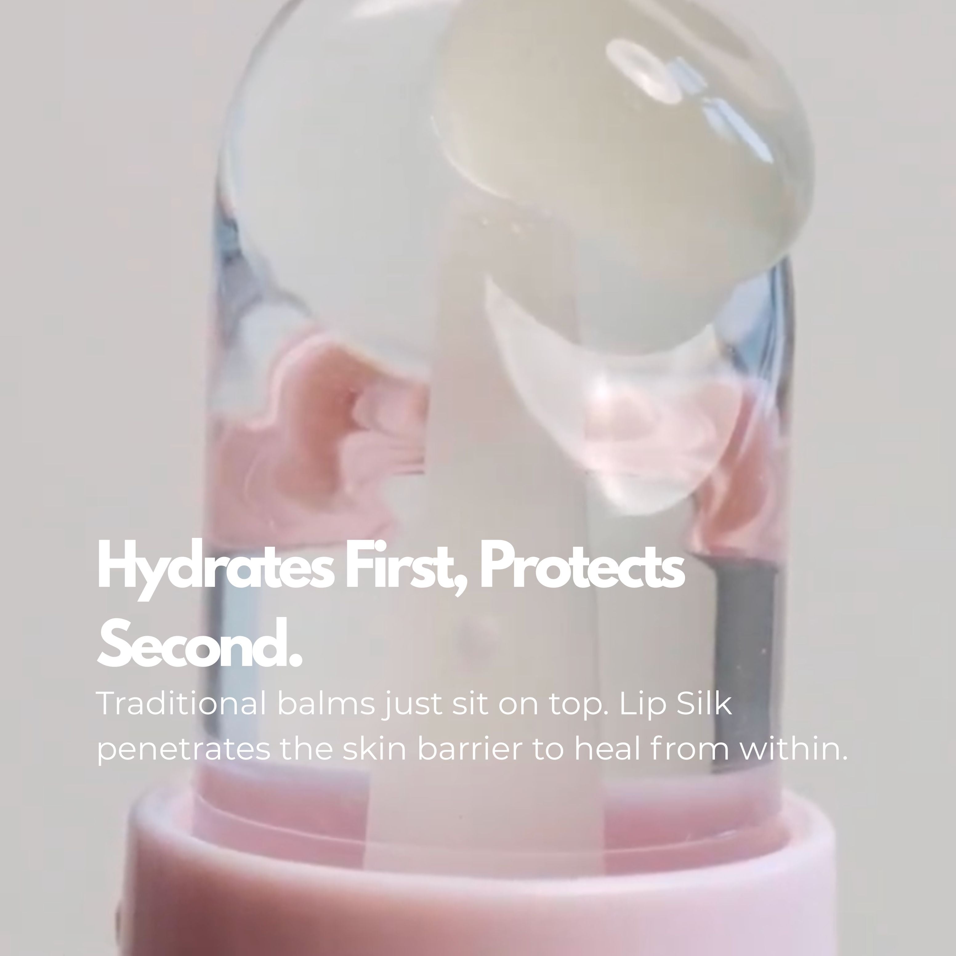 Hydrating Lip Silk - Vanilla Creme