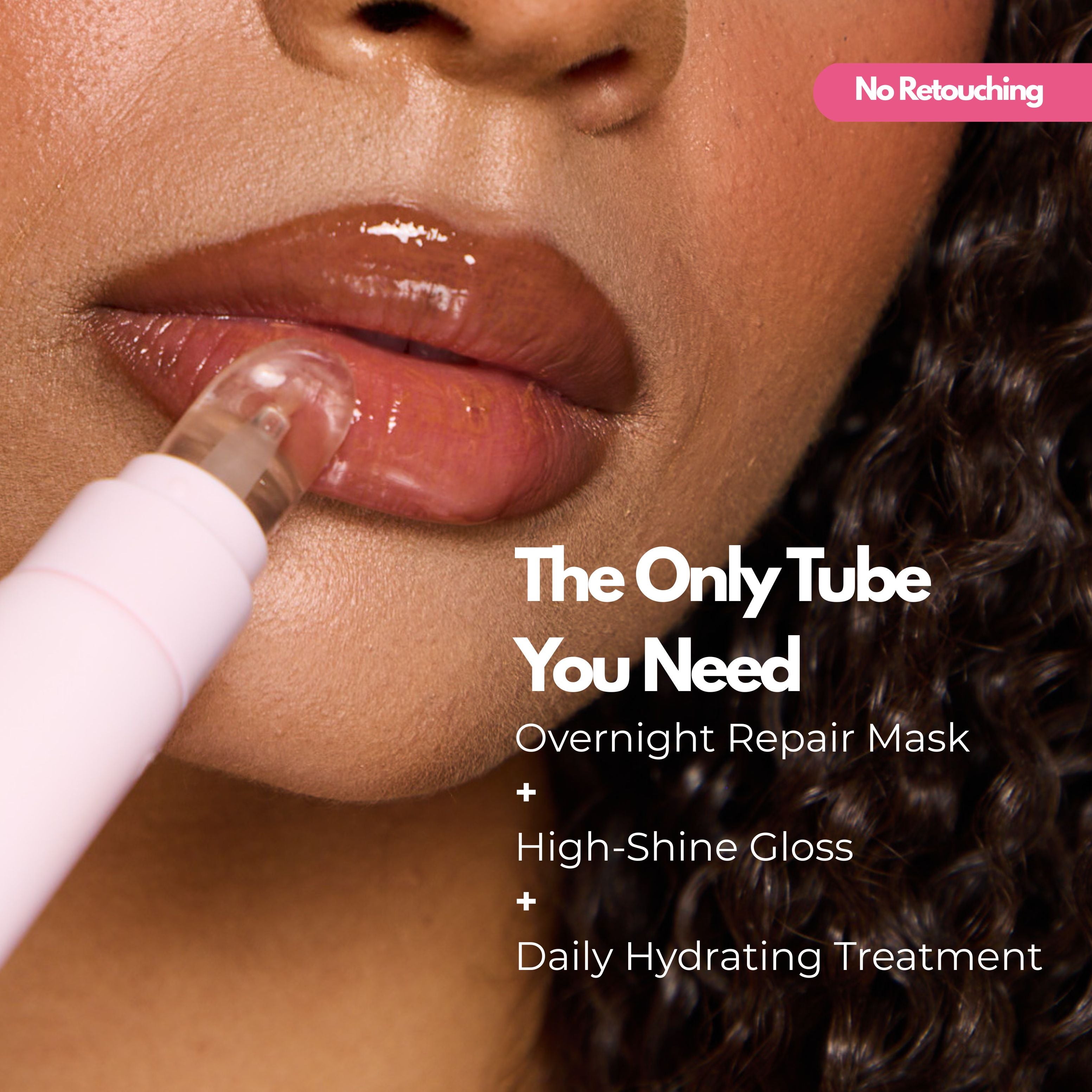 Hydrating Lip Silk - Vanilla Creme