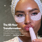 Hydrating Lip Silk - Vanilla Creme