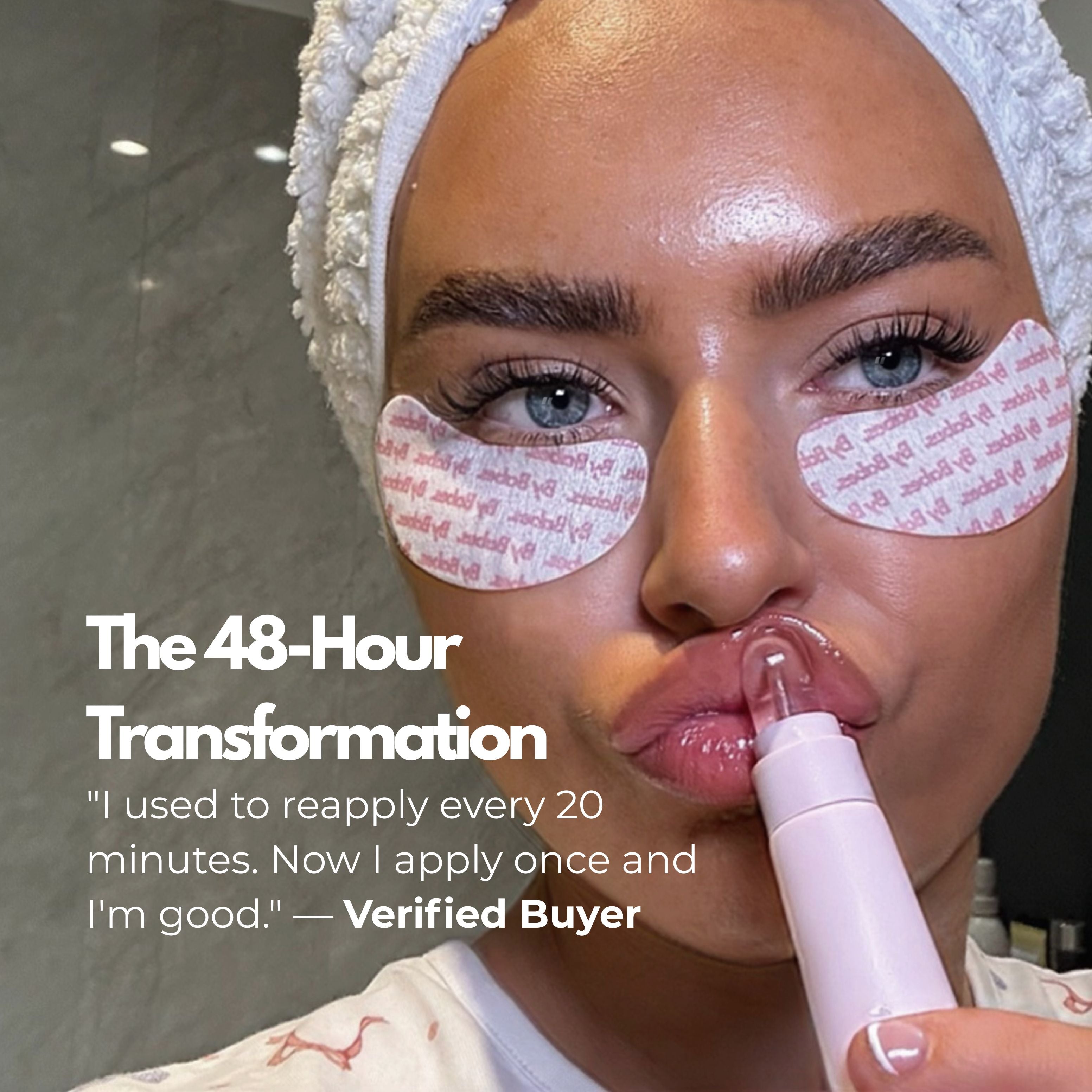 Hydrating Lip Silk - Vanilla Creme