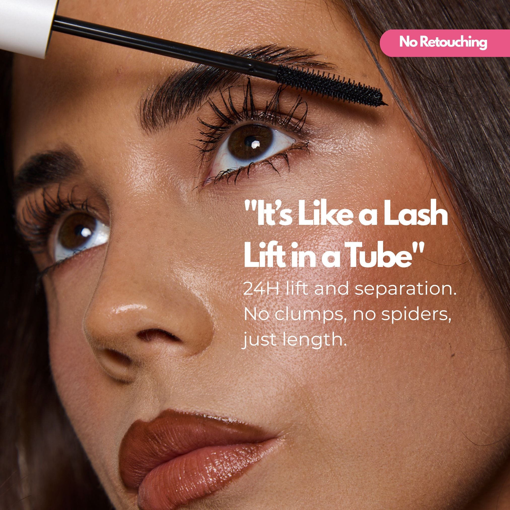 Peptide Tubing Mascara