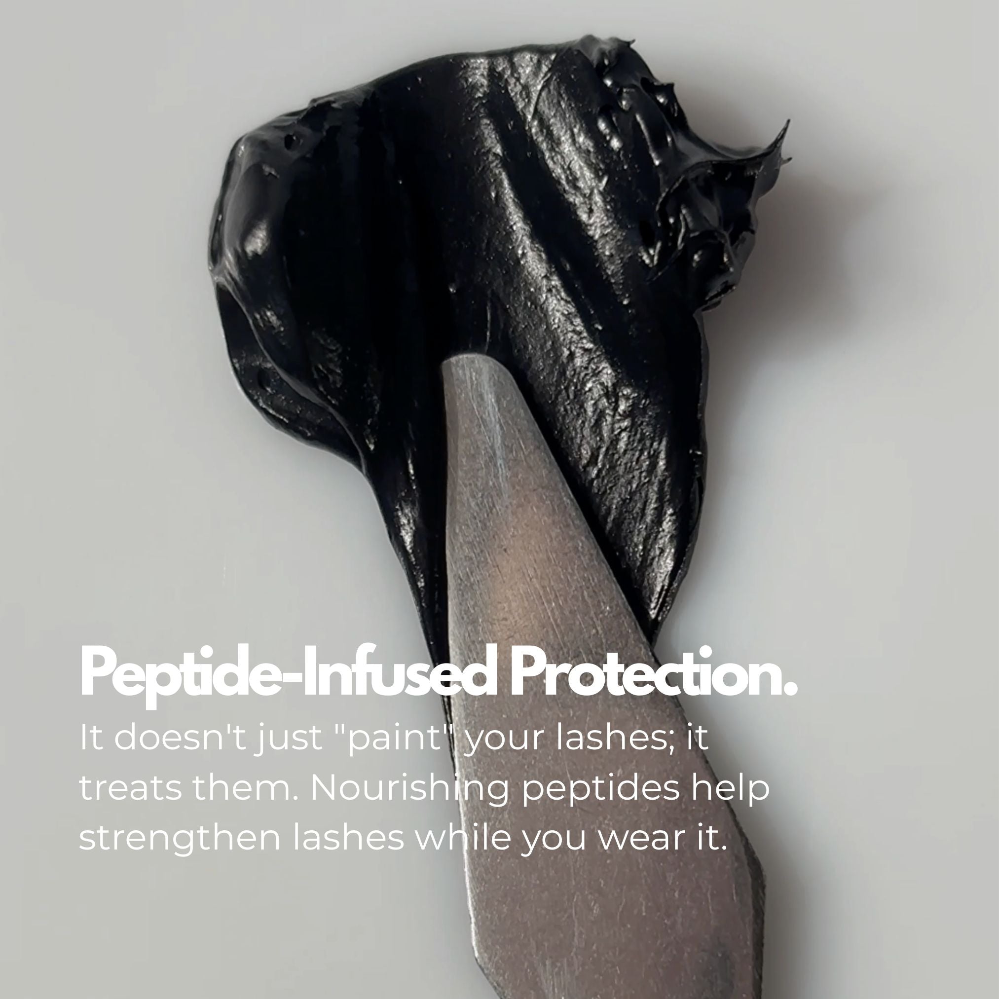 Peptide Tubing Mascara