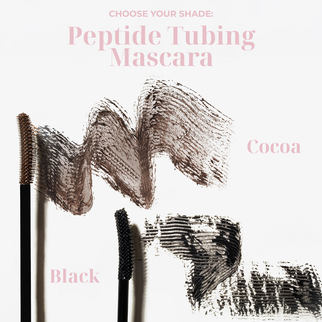 Peptide Tubing Mascara