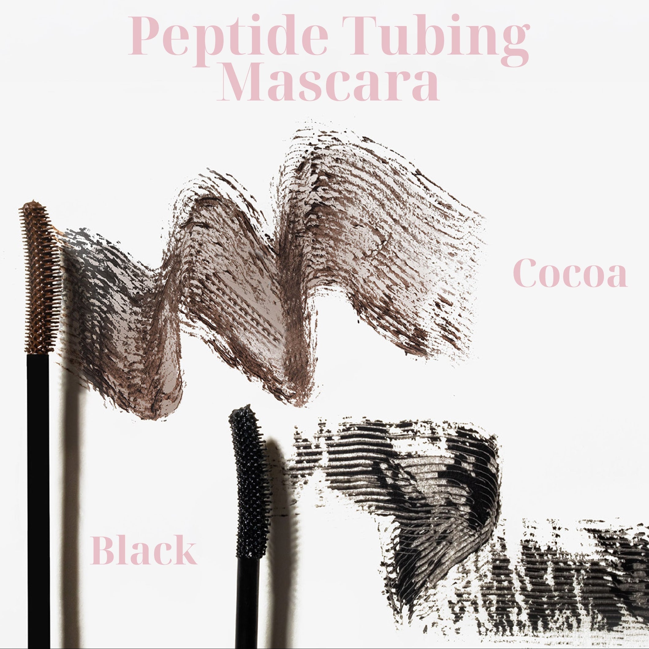 Peptide Tubing Mascara Bundle