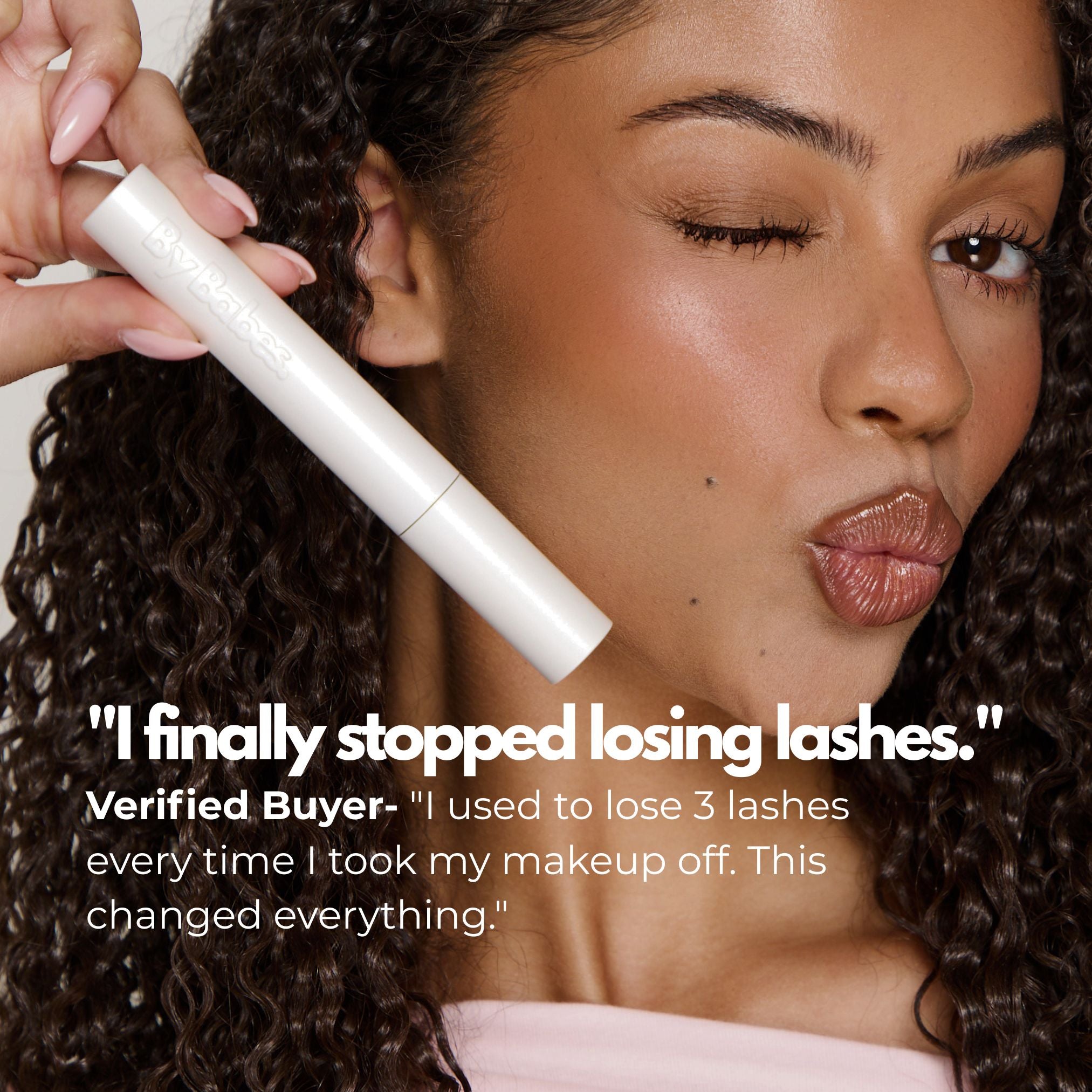 Peptide Tubing Mascara