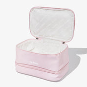 By Babes Pink Vanity Bag