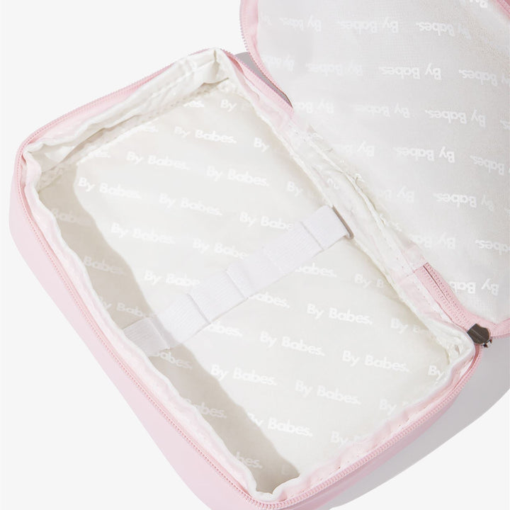 By Babes Pink Vanity Bag
