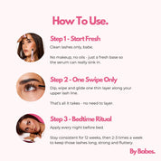 Lash Growth Serum
