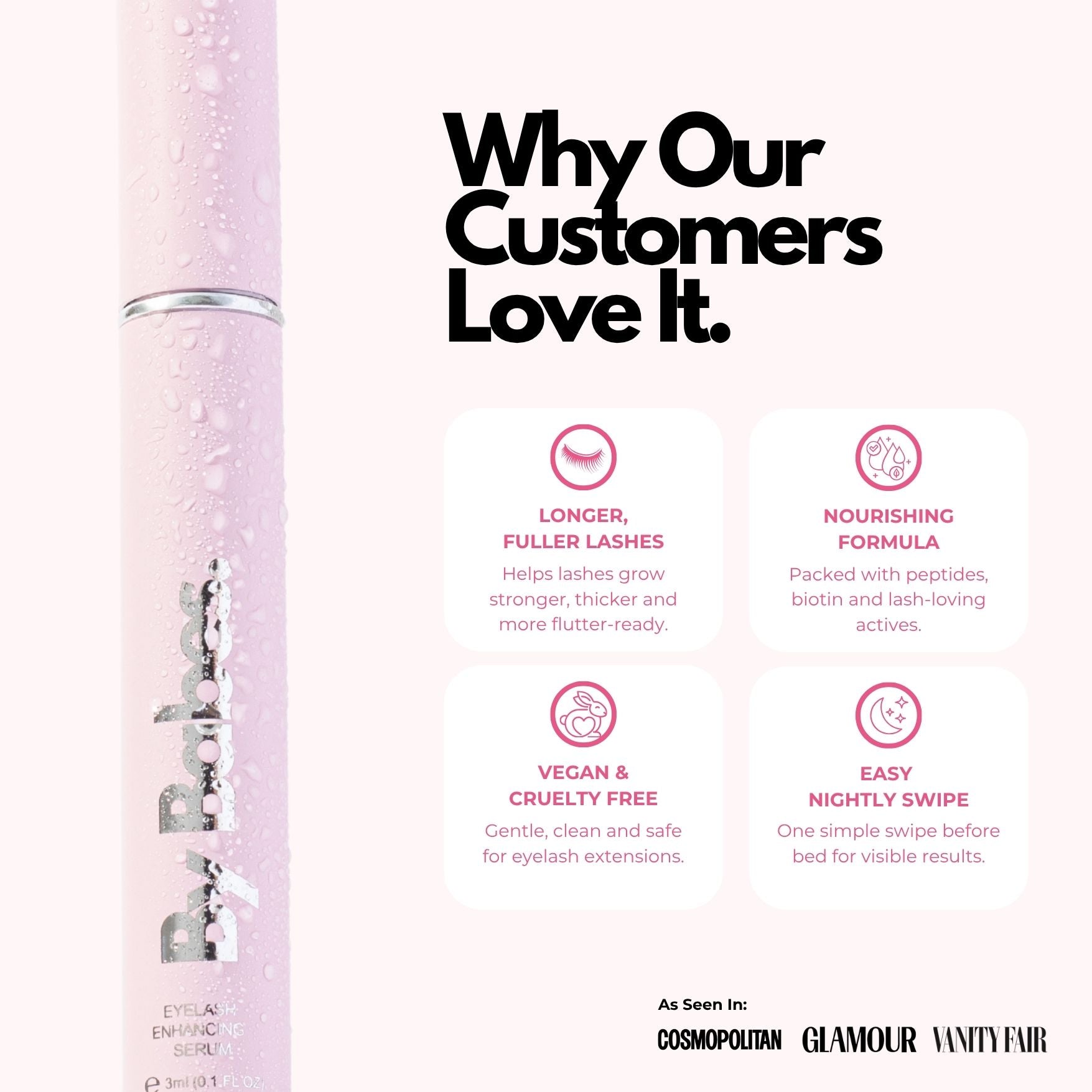 Lash Growth Serum