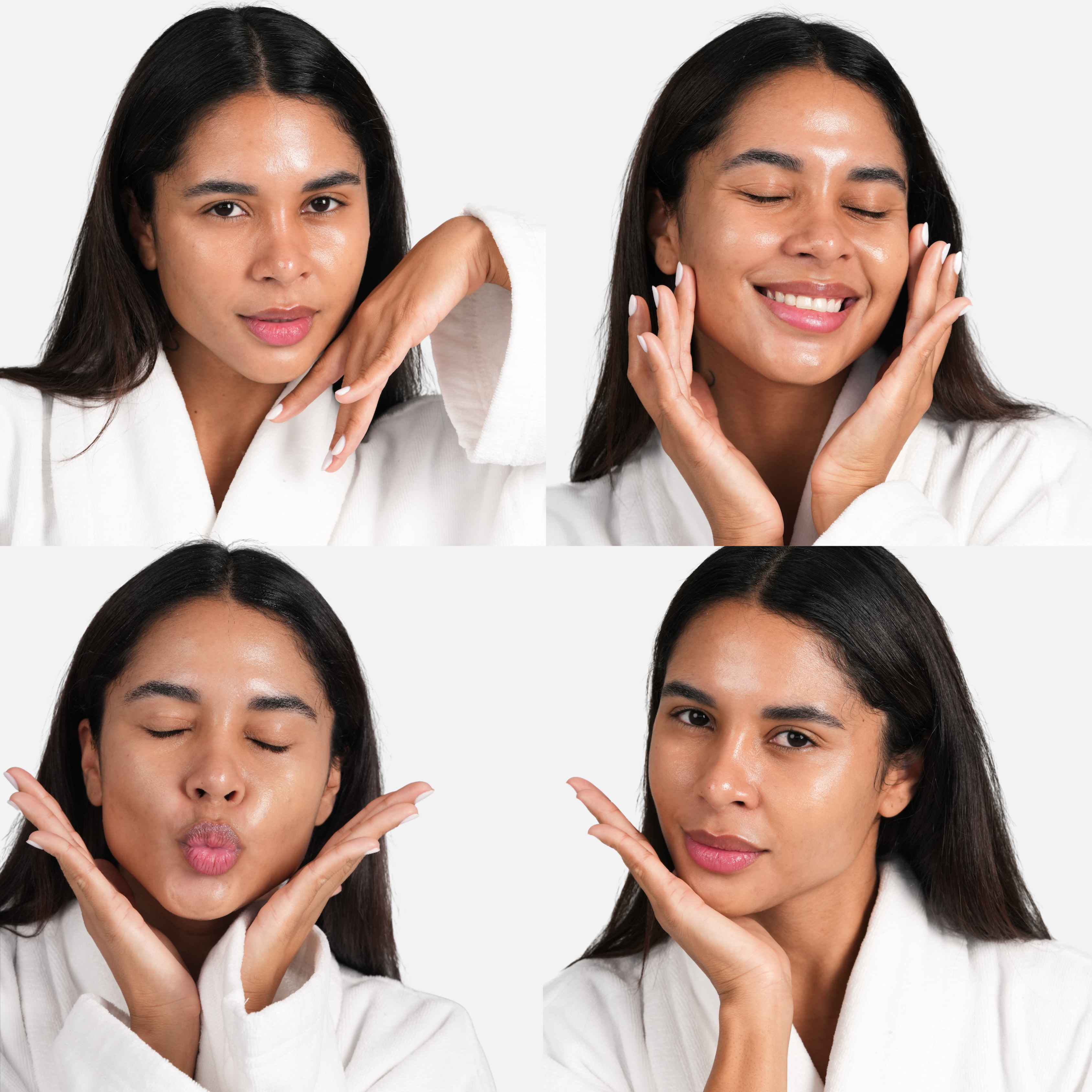 Korean Pink Collagen Face Masks