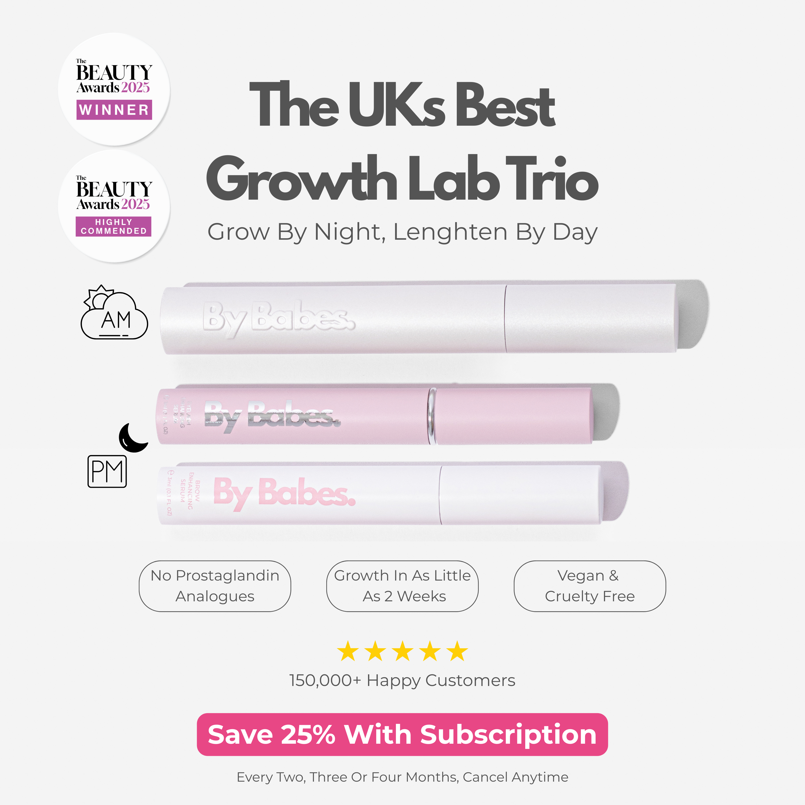 The Growth Lab Trio