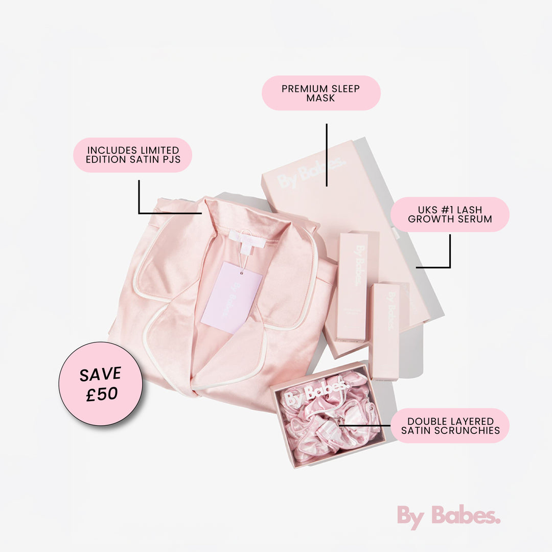 The IT Girl Self Care Bundle