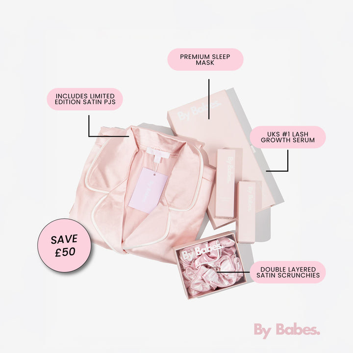 The IT Girl Self Care Bundle