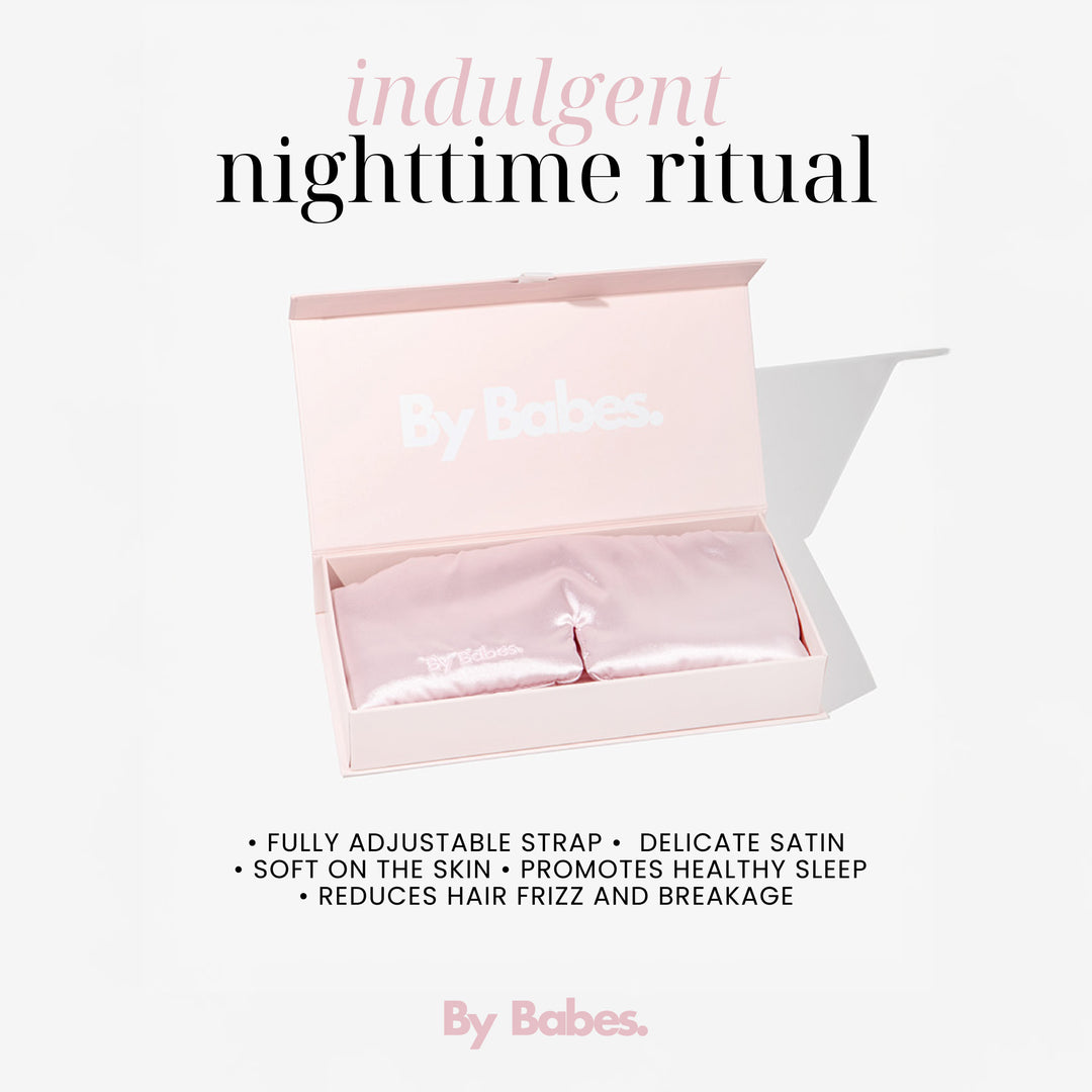 Satin Sleep Masks