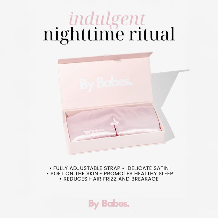 Satin Sleep Masks