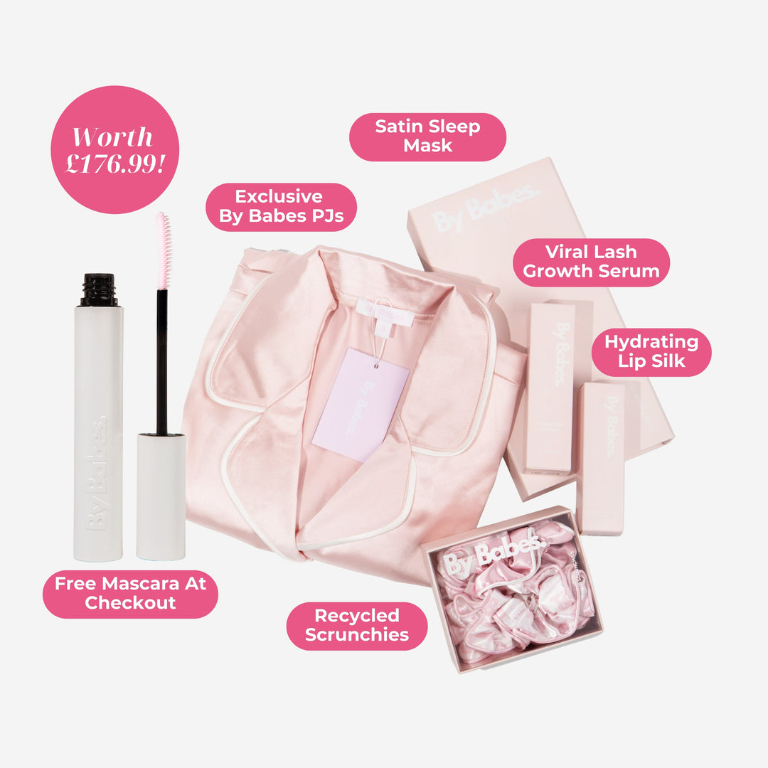 The Complete It Girl Glow-Up Kit