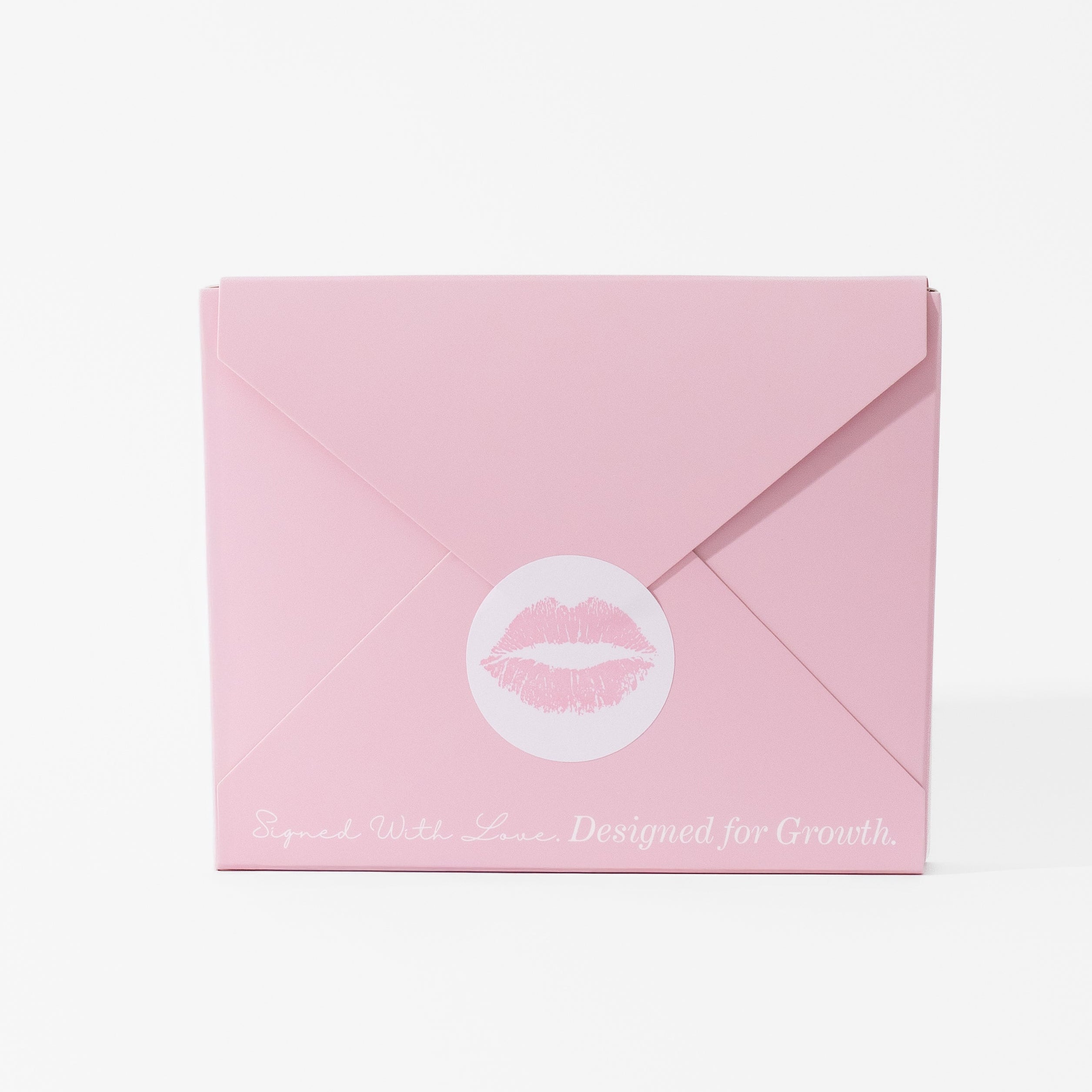 A Love Letter To Your Growth