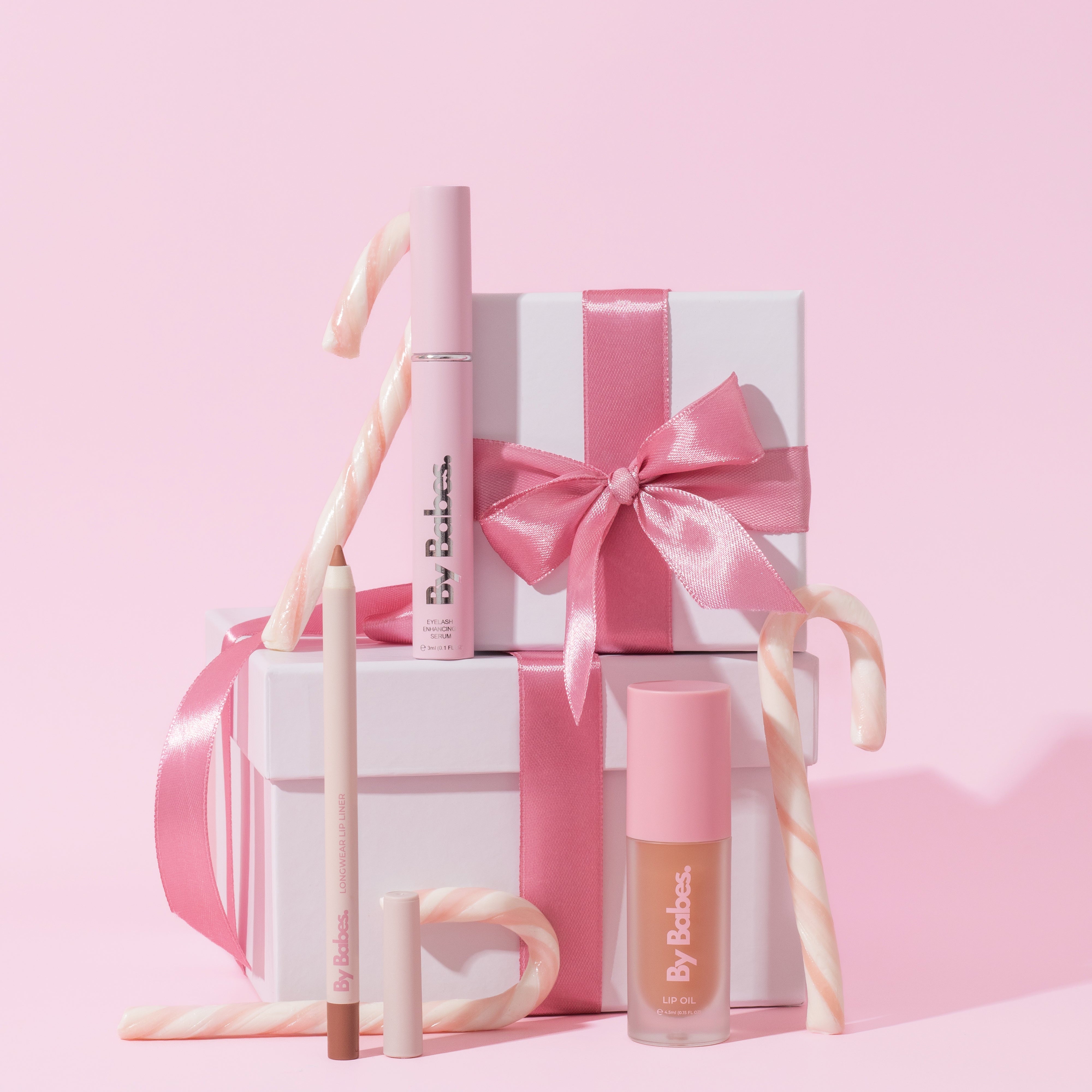 Your Signature Lash & Lip Trio