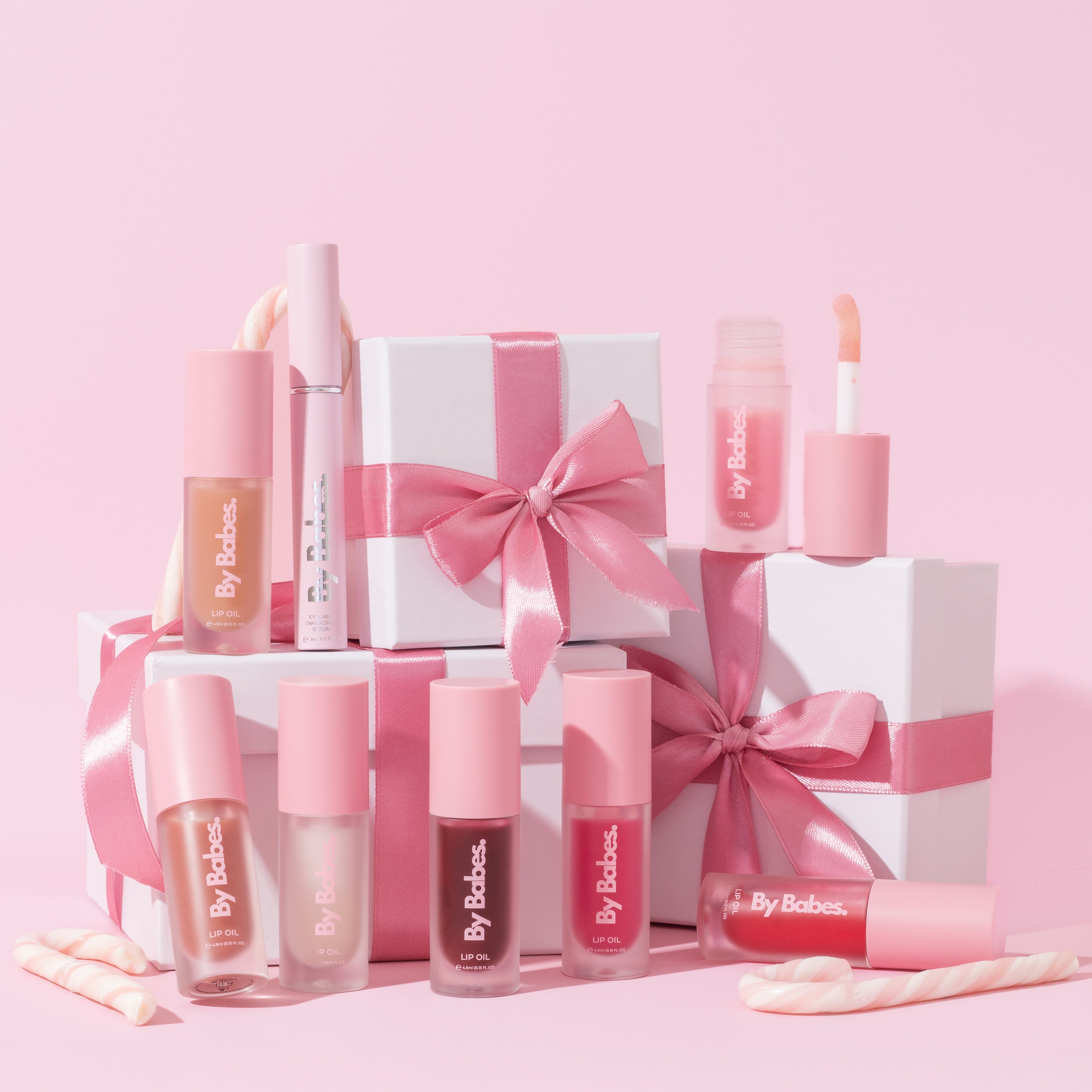 The Glaze & Glow Collection