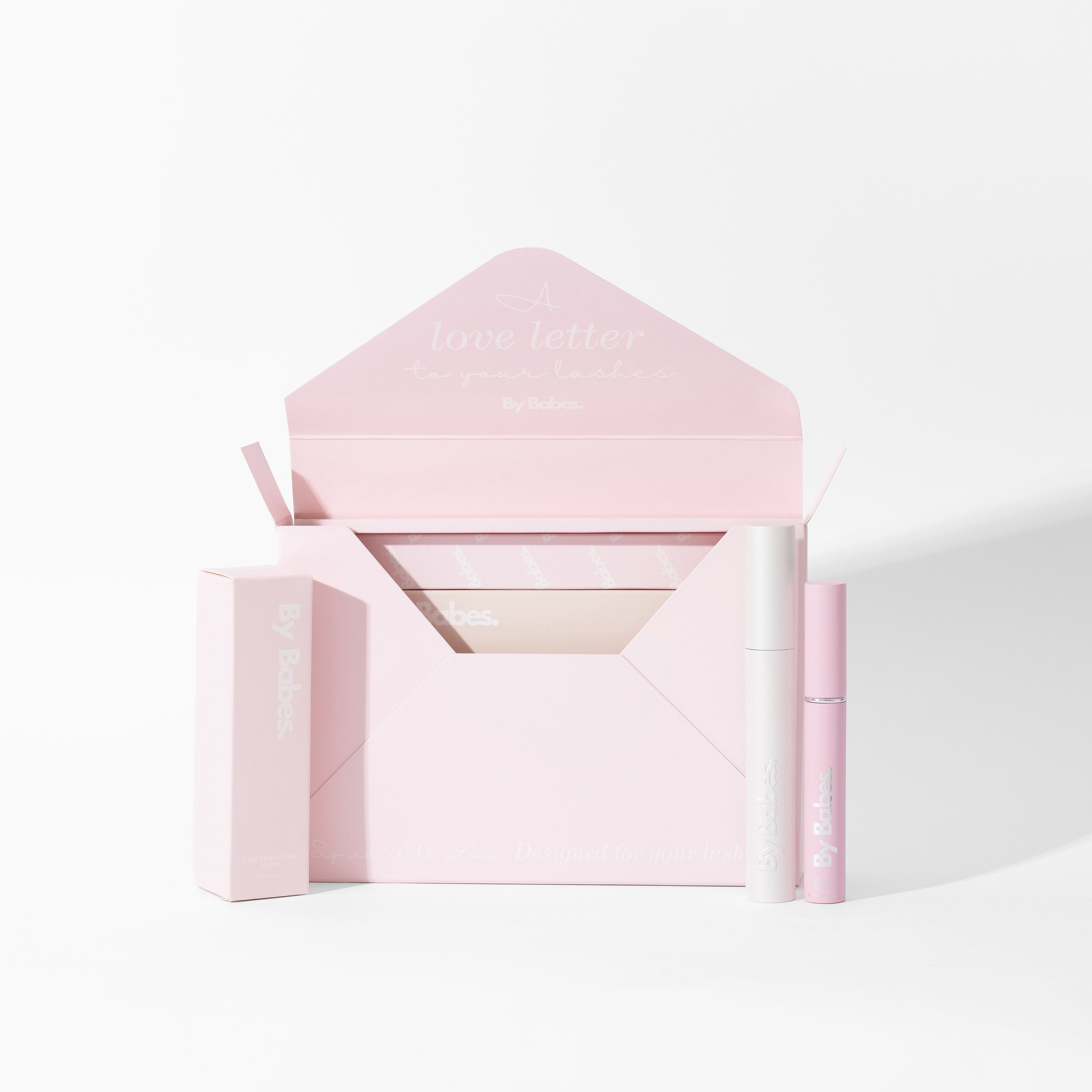 A Love Letter To Your Lashes