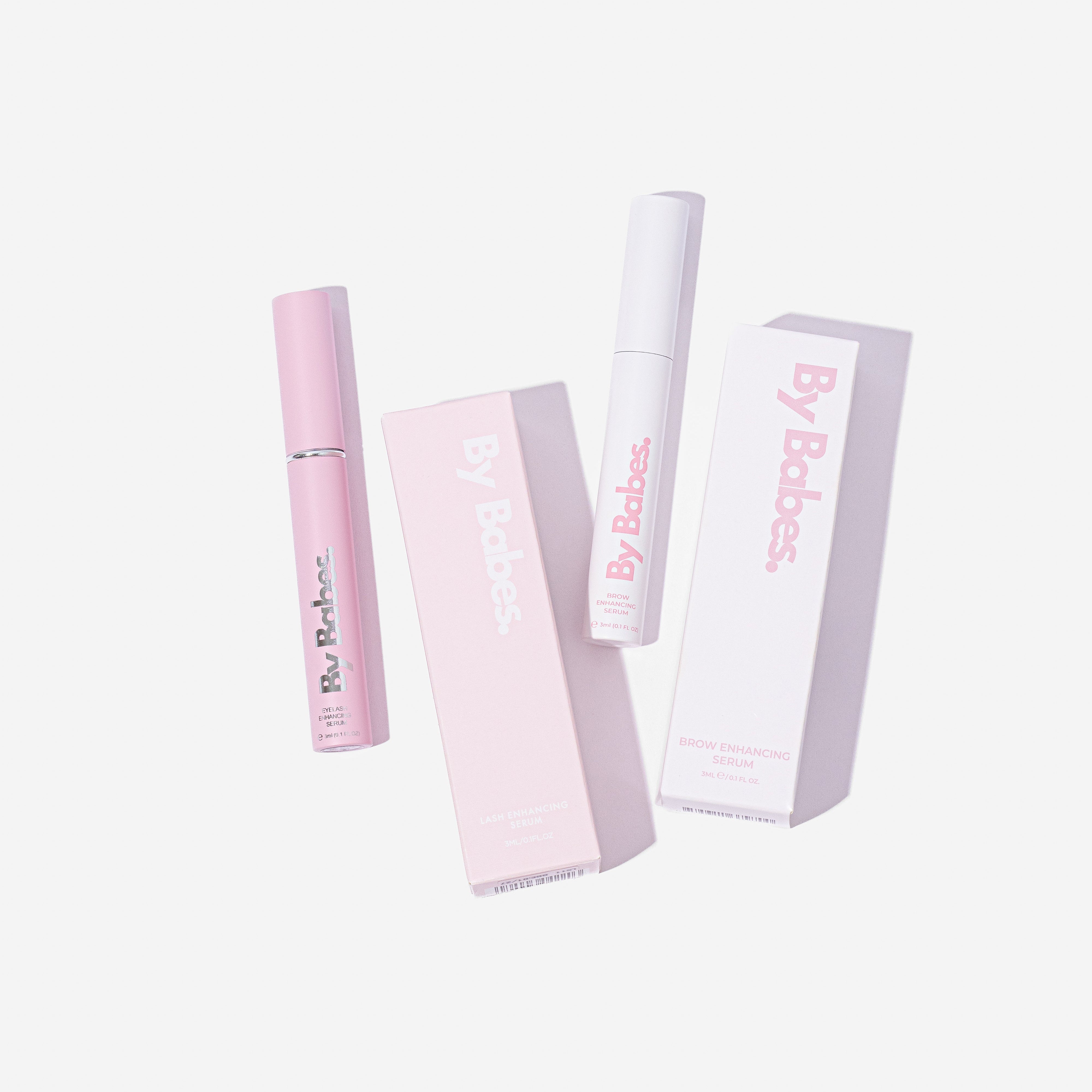 Ultimate Lash & Brow Growth Bundle