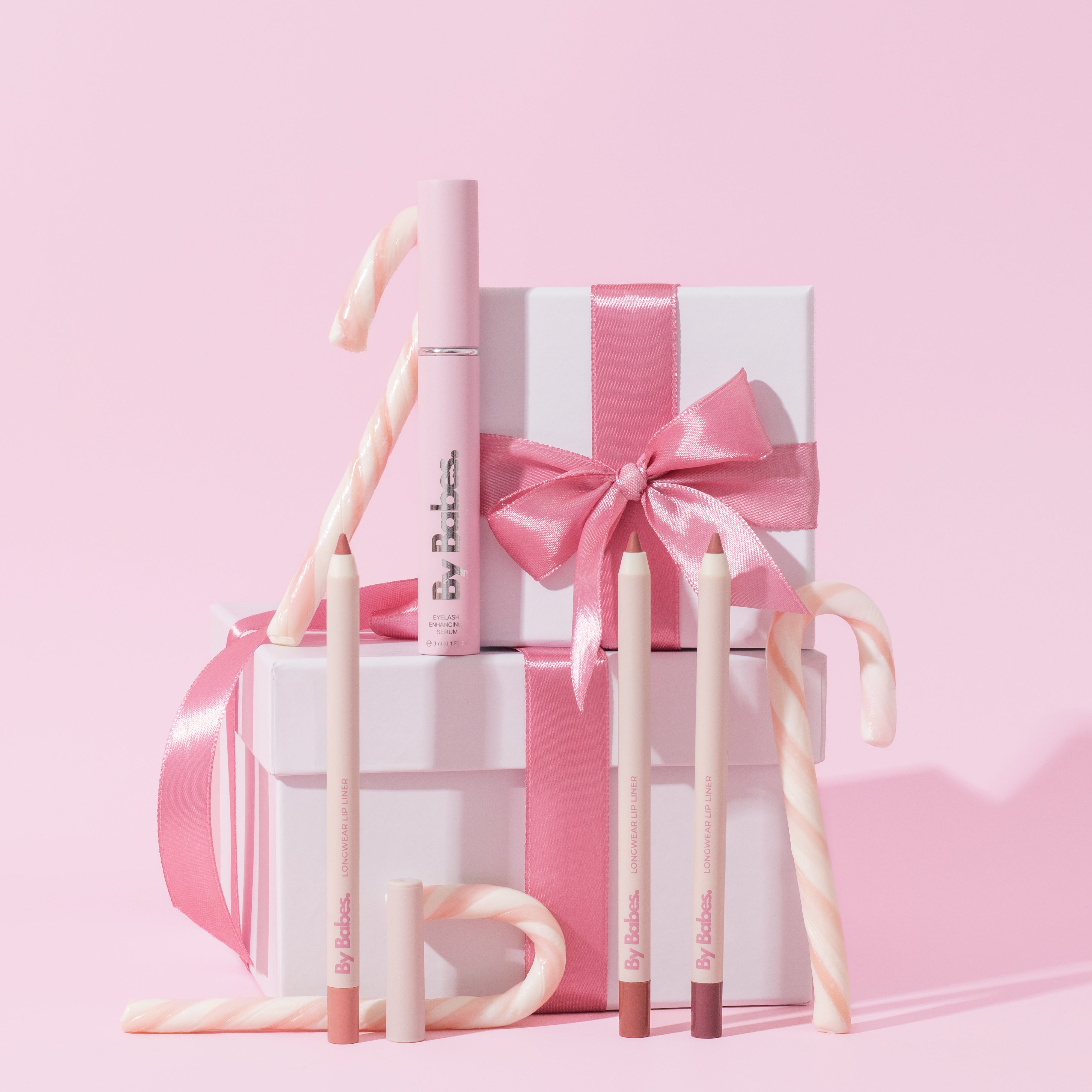 Lip & Lash Blush Edit