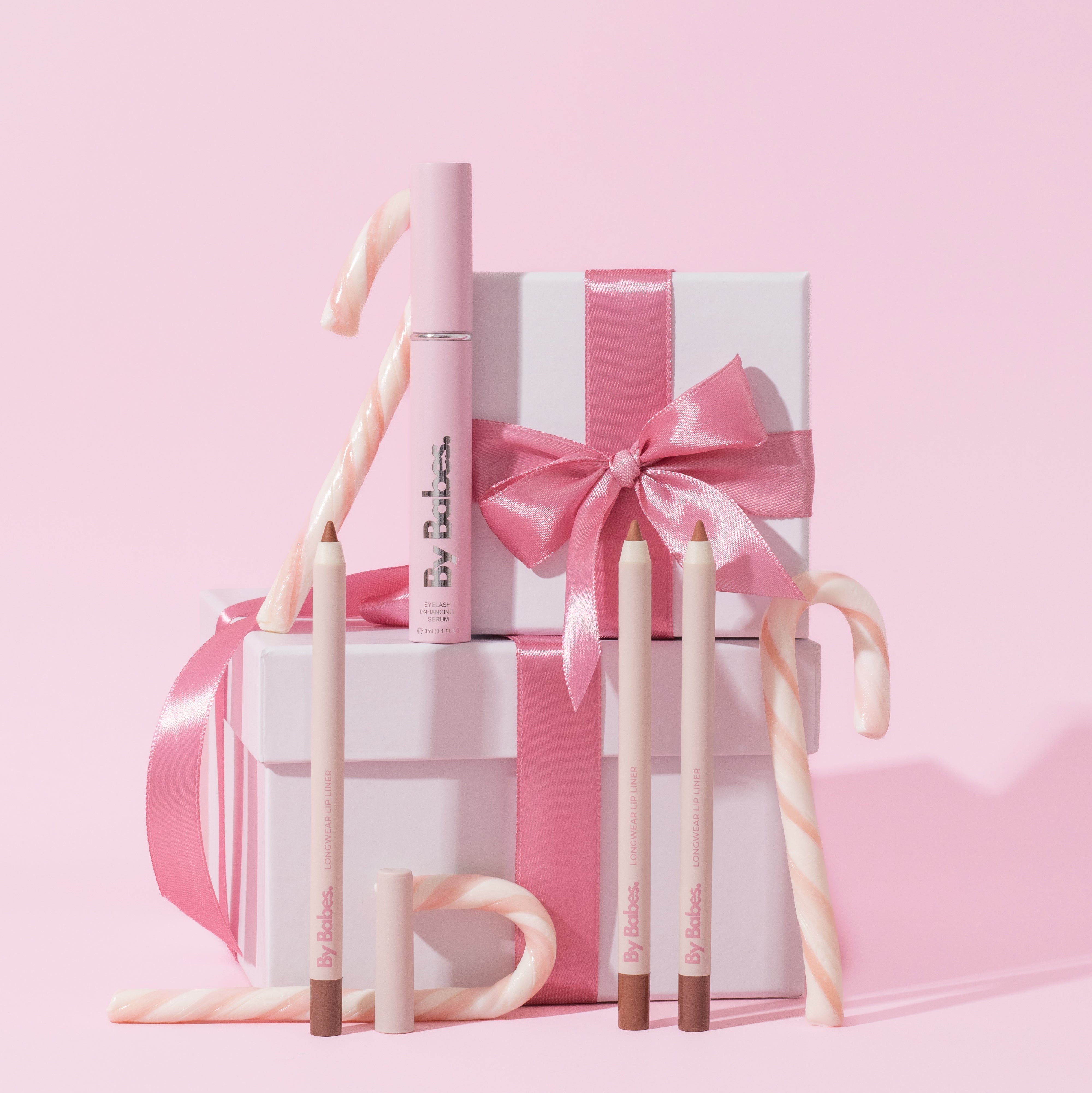 Lip & Lash Nude Edit